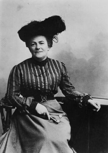 Clara Zetkin